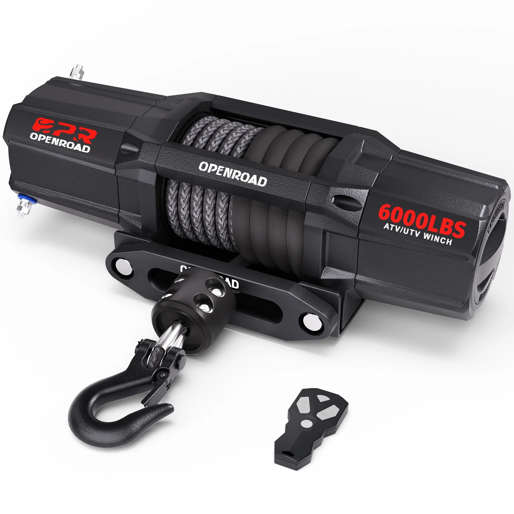 6K Winch with Wireless Remote