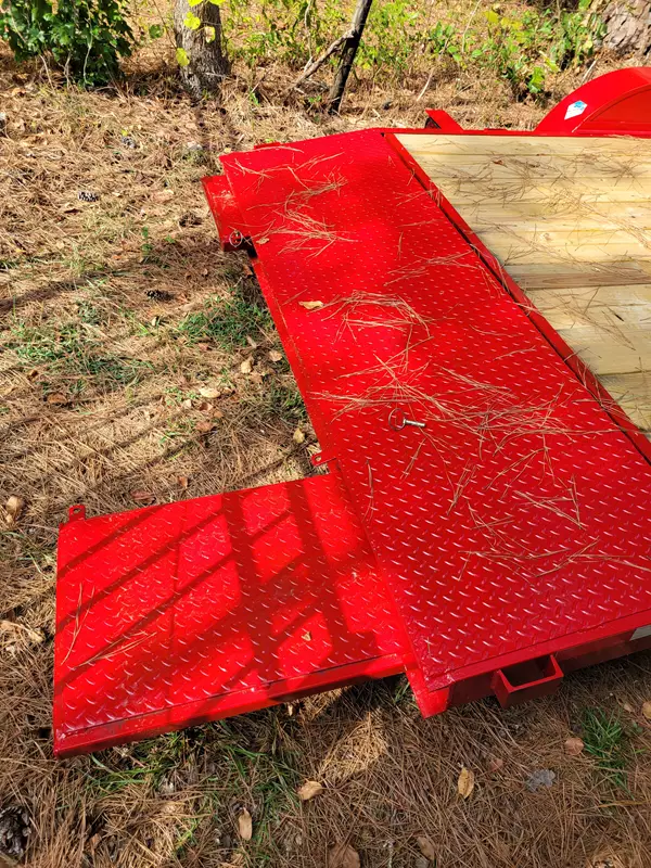 2025 20ft Car/Equipment Hauler with Bulkhead - Photo 3