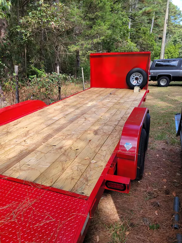 2025 20ft Car/Equipment Hauler with Bulkhead - Photo 4