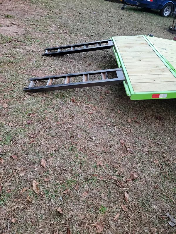 14' Pack Mule car hauler trailer rental in Madison, AL - thumbnail 4