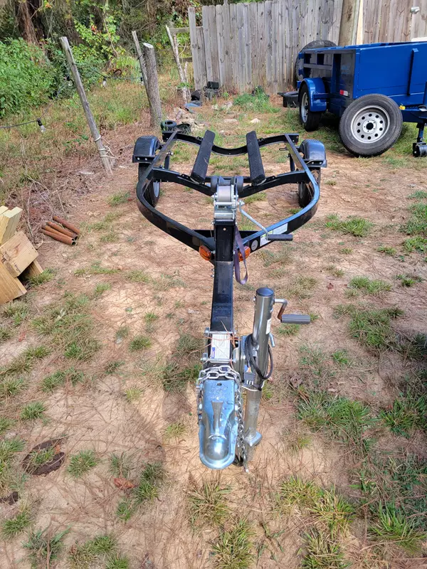 Jet Ski Trailer - Photo 2