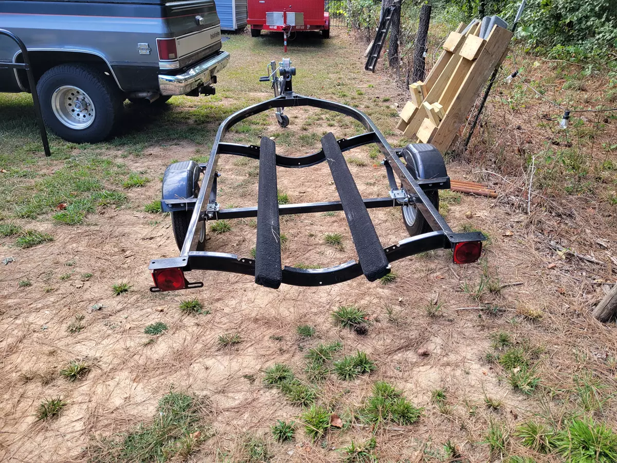 Jet Ski Trailer - Photo 3