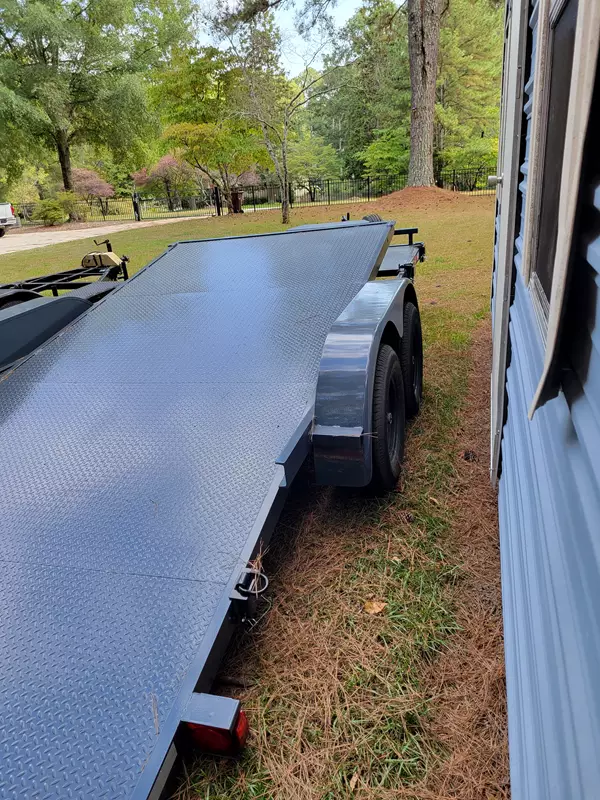 2026 Car/Equipment Hauler 7,000lb Tilt Trailer - Photo 4